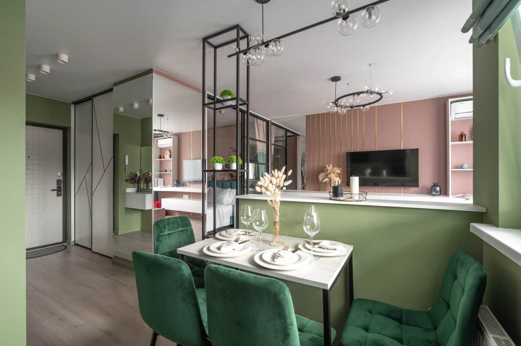 Апартаменты Red Apartments Фрукты Ронда: фото 2