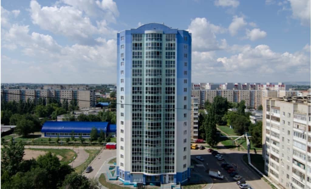 Квартира Евро-трешка для семьи и командированных: фото 2