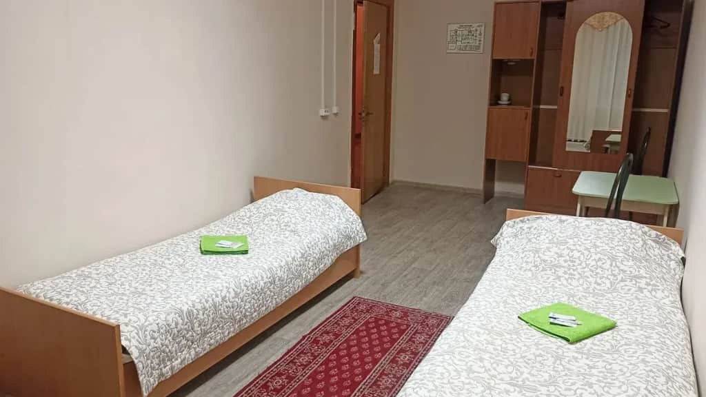 Отель Smart Hotel KDO Златоуст: фото 2