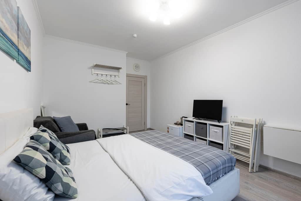 Мебелированные комнаты Family Rooms Solntsevo Vnukovo: фото 2