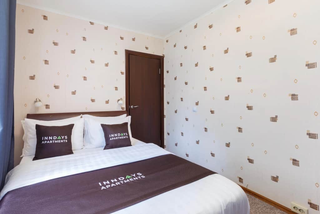 Квартира Inndays Apartments на Обручева 49: фото 3