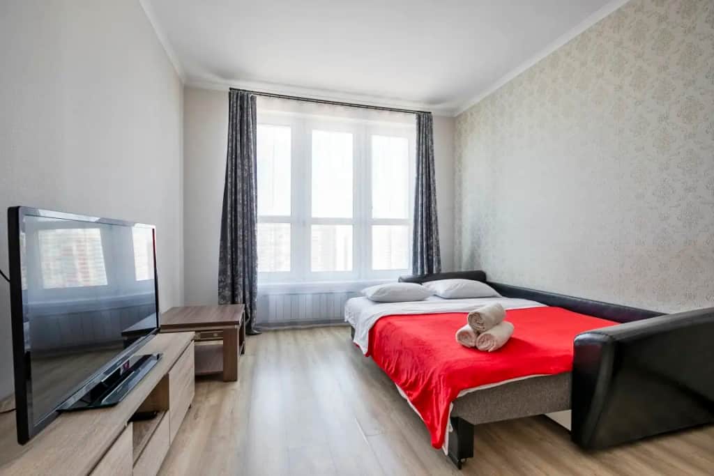 Апартаменты 4 MaxRealty24 Новотушинская, 4: фото 3