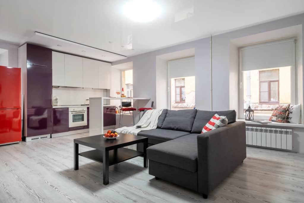 Апартаменты City House на Лиговском 87: фото 2