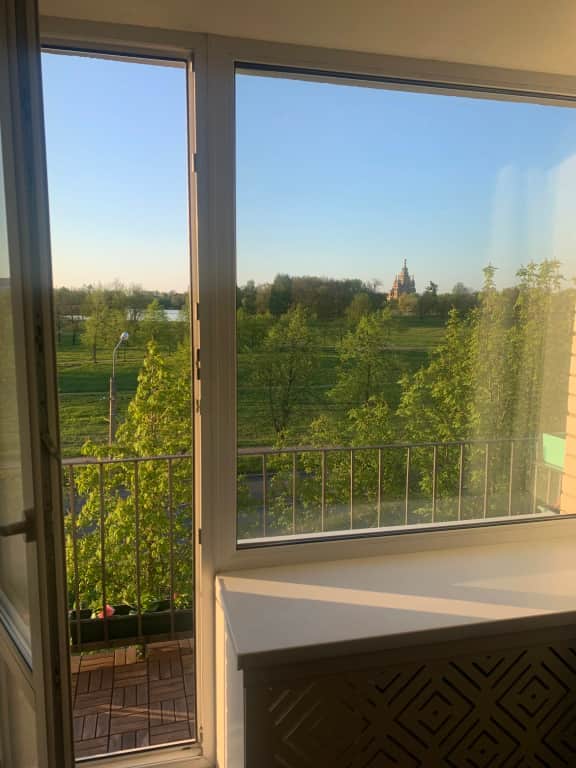 Апартаменты квартира с видом в центре Петергофа: фото 3