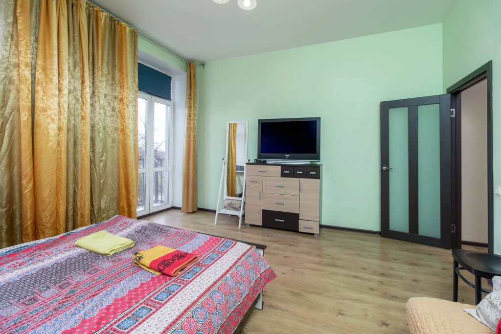 Апартаменты Sutki Rent у Петропавловской крепости: фото 2