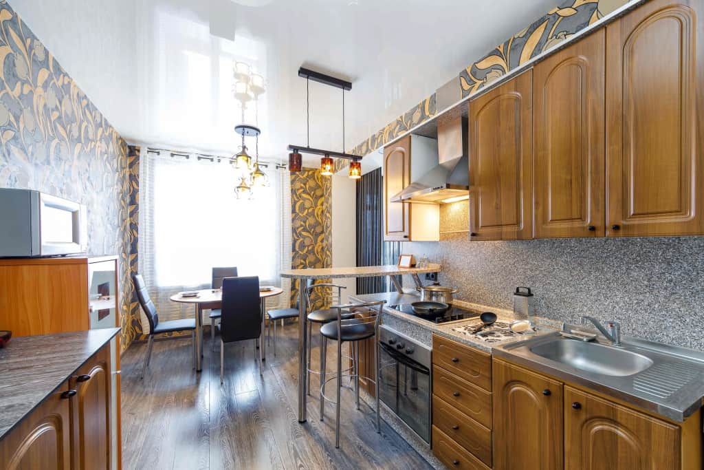 Апартаменты Dayker City Apartments Люкс на Шейнкмана 134а: фото 2