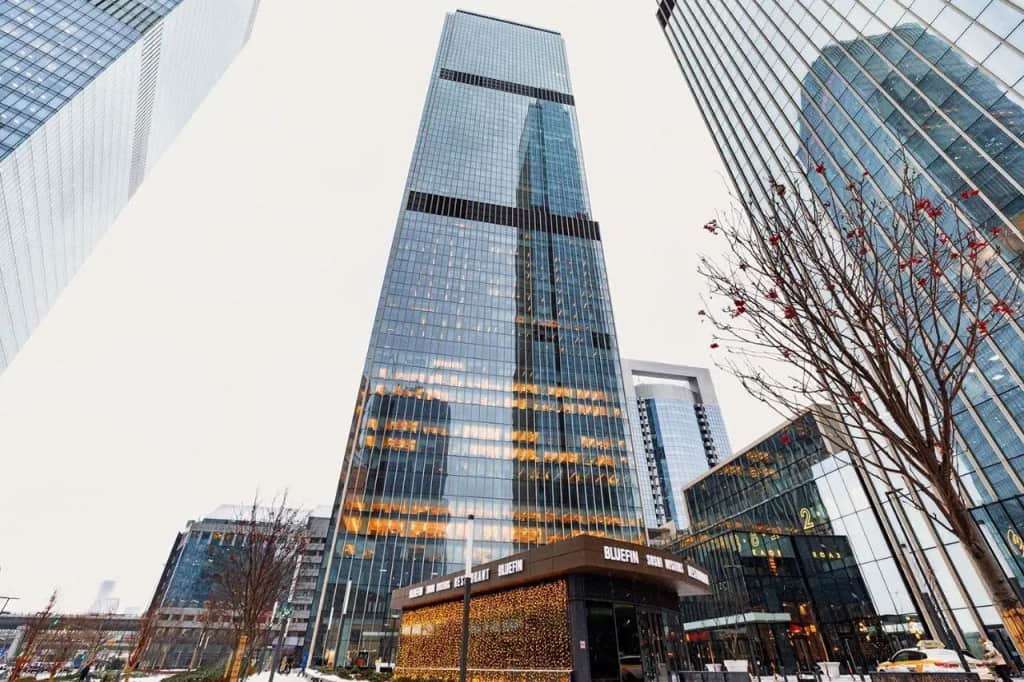 Апартаменты с Неповторимым Видом на Москву: фото 2