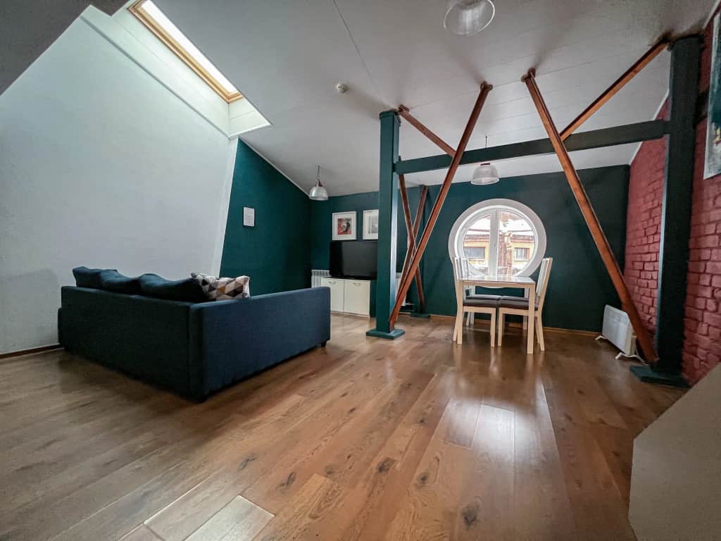 Апартаменты ApartmentVyborg: фото 2