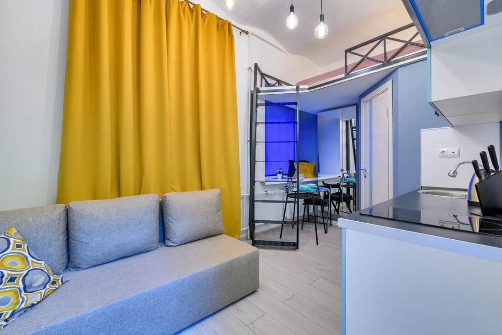 Квартира Rent-4you Nevsky prospekt: фото 2
