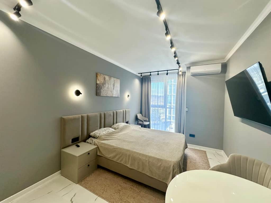 Апартаменты Dailyrent Sochi на Ясногорской 16/6 корпус 5: фото 3