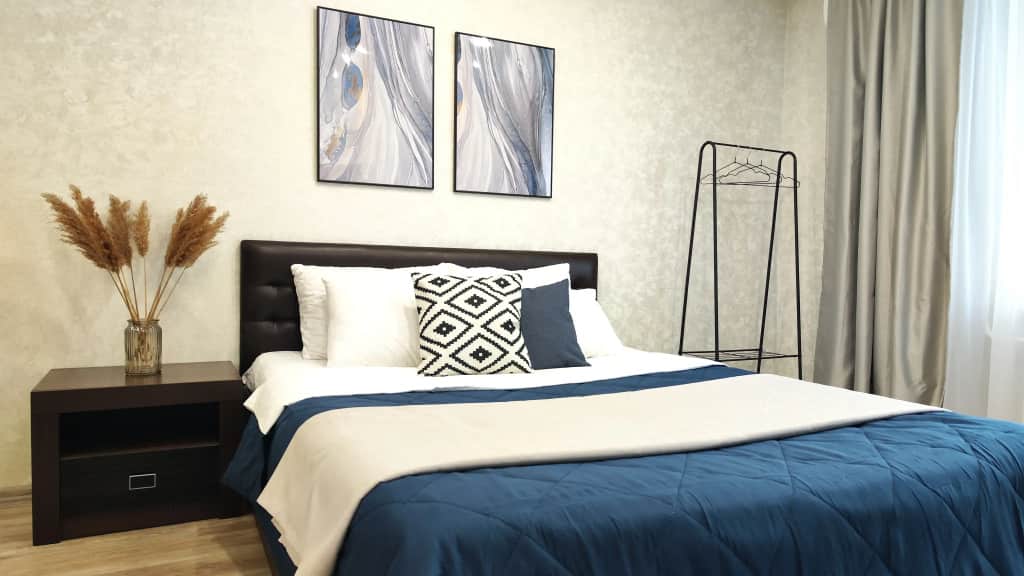 Апартаменты Panda Home в центре: фото 2