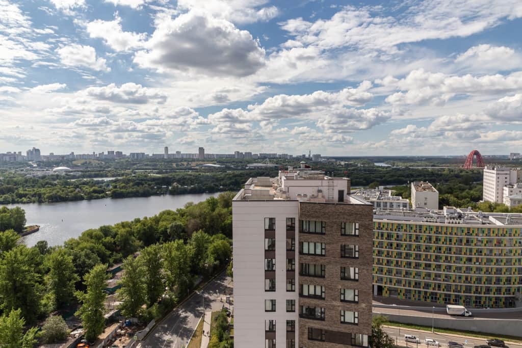 Апартаменты Family Suite City View: фото 2