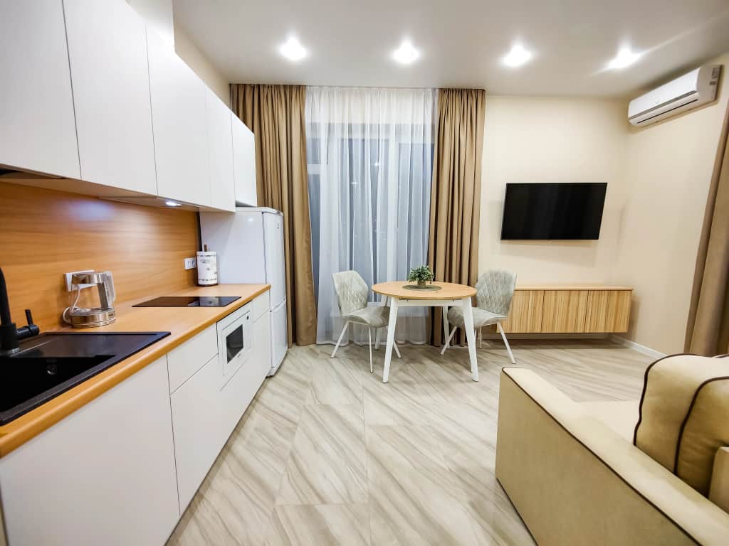 Apartamenty Na Lunnom Guest House: фото 3