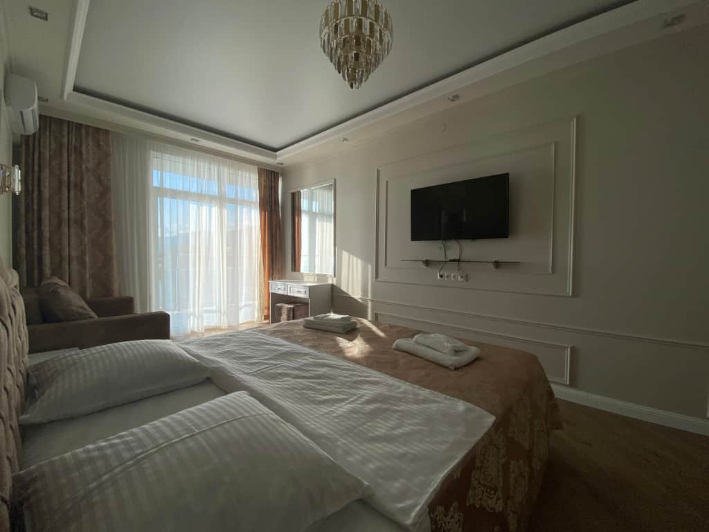 Квартира LUCKY LUXE в ЖК Сан-Марино: фото 3