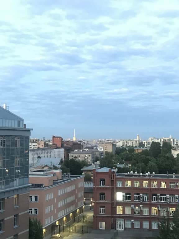 Квартира с видом на Петропавловскую крепость и Исаакиевский собор: фото 2