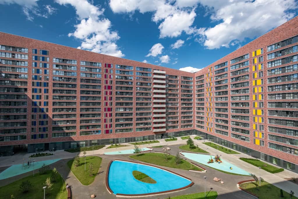 Апартаменты Loft на Ходынском бульваре: фото 3