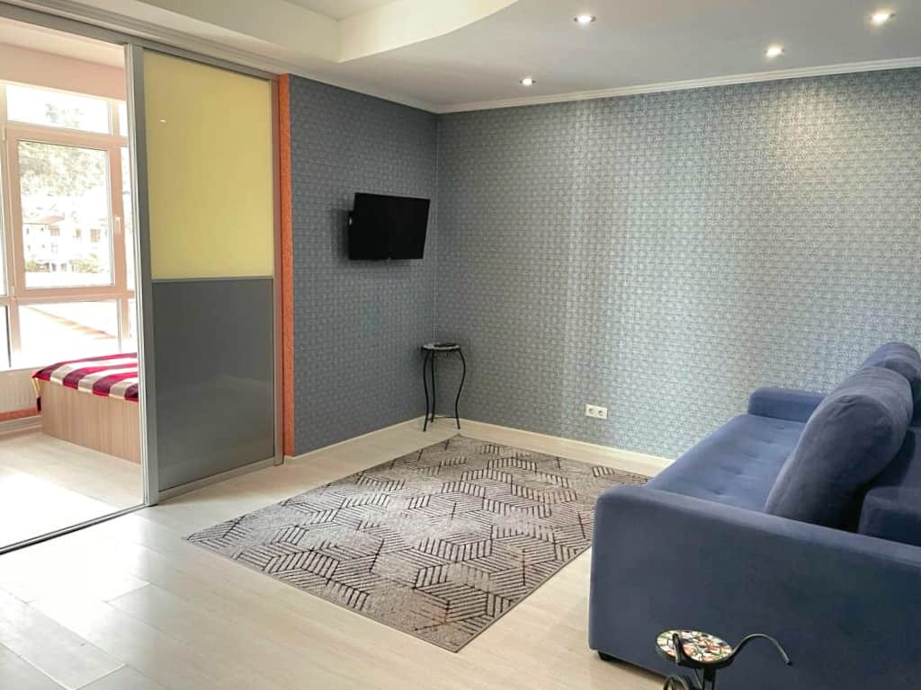 Квартира Крокус: фото 2