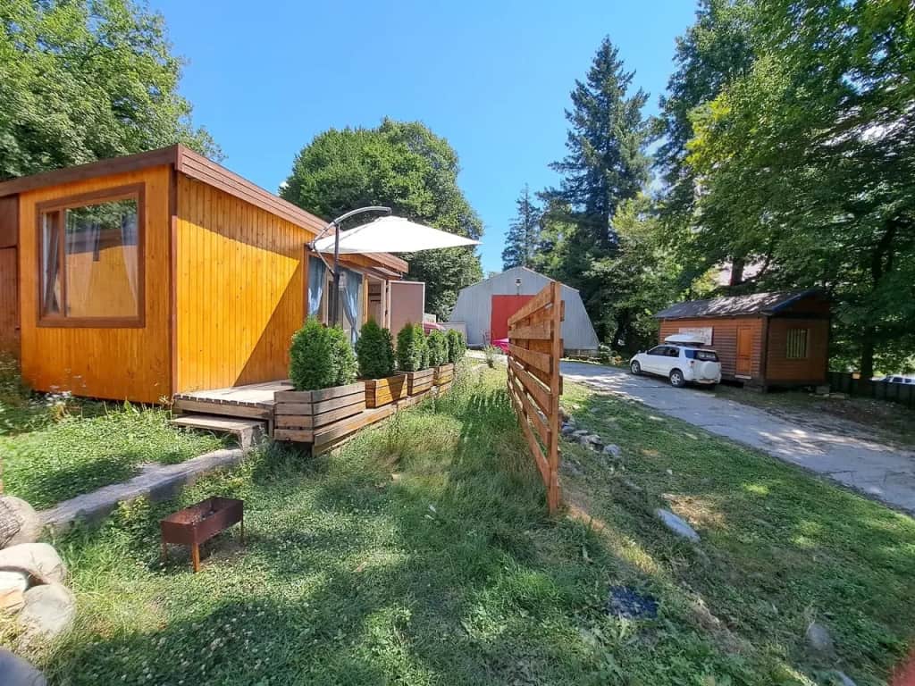 Мини-отель Tiny House: фото 2