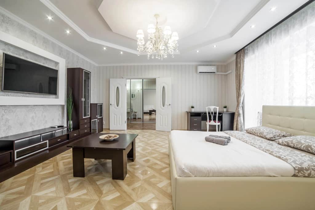 Апартаменты Marble рядом с Кремлем by Uloo: фото 3