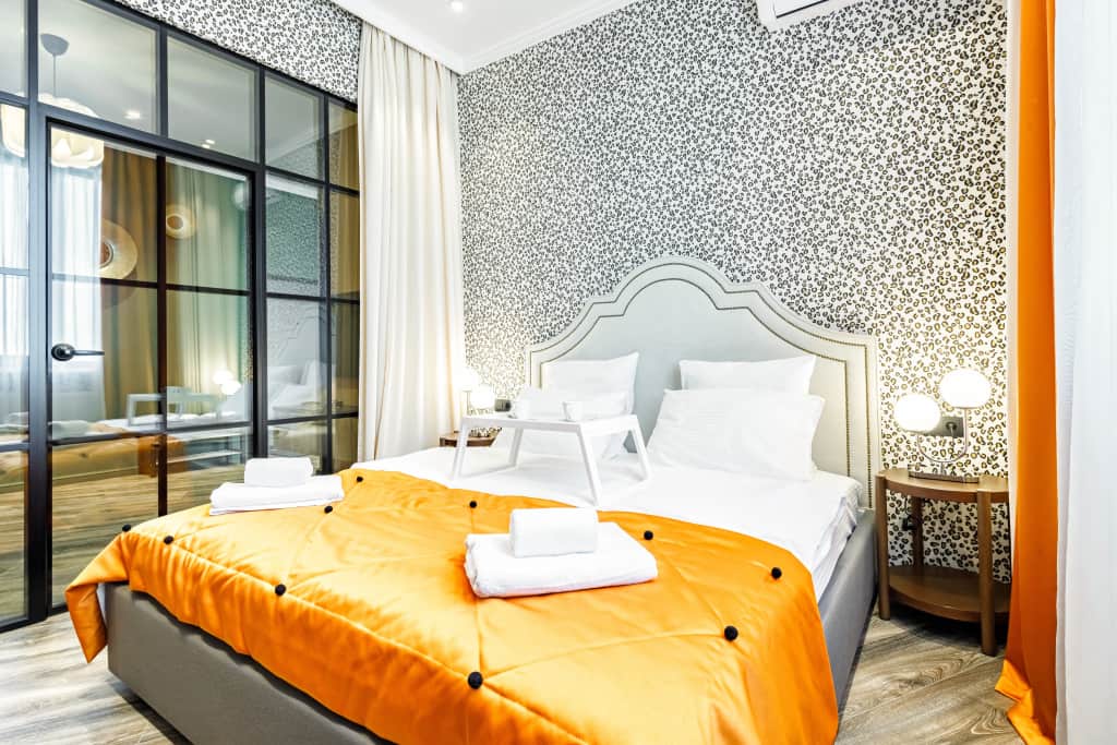 Квартира Дизайнерская Tropicana в ЖК Изумрудный город: фото 2