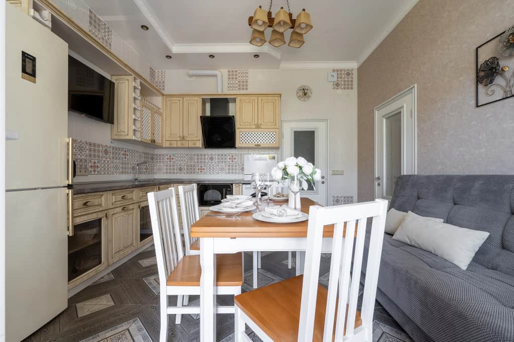 Апартаменты Red apartments Екатерининский Квартал Афродита: фото 2