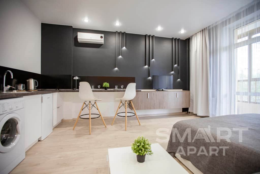 Апартаменты Smart Apart: фото 3