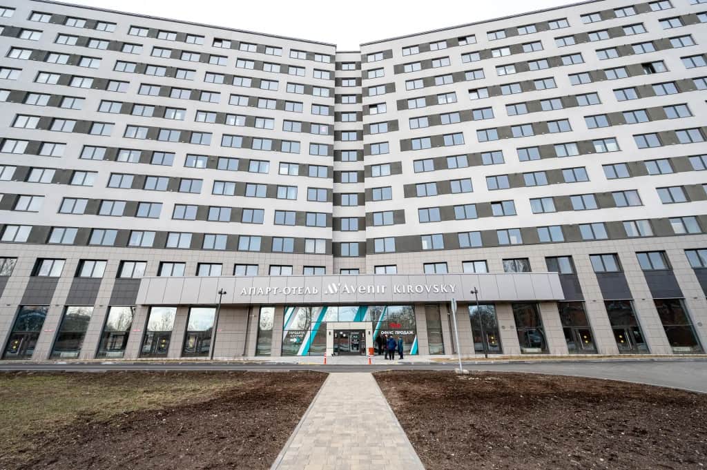 Квартира Кировский Авенир: фото 2