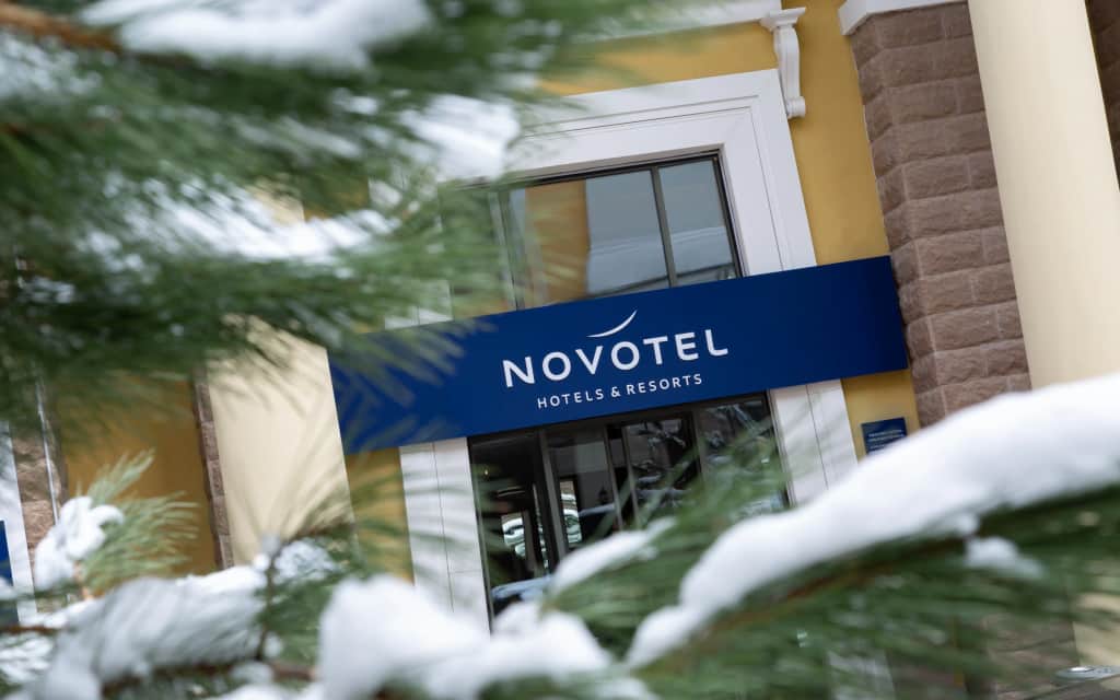 Отель Novotel Congress Krasnaya Polyana Travel: фото 2