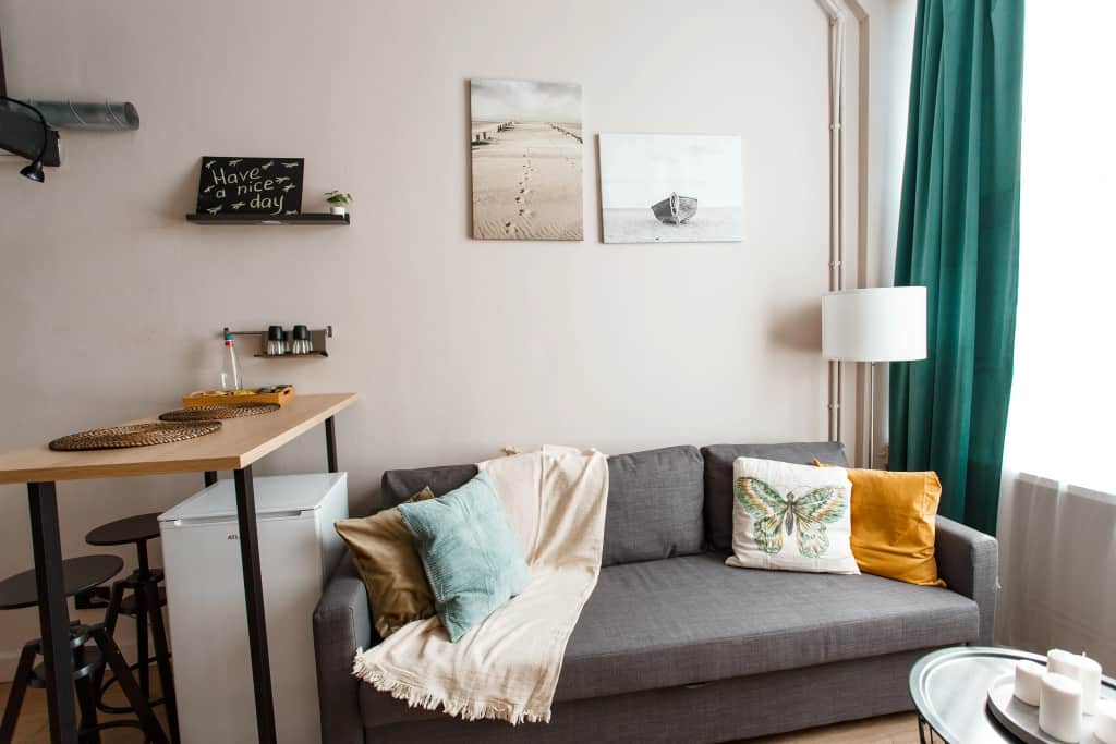 Апартаменты  Comfort Life в Измайлово: фото 2