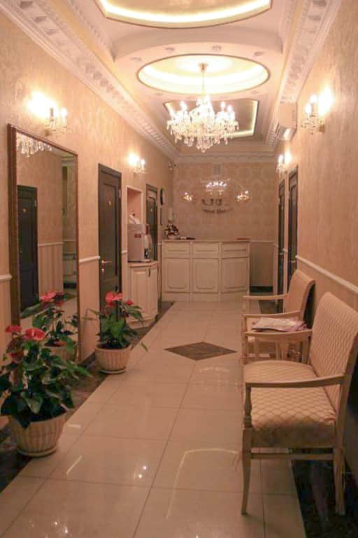 Меблированные комнаты Roma Hotel: фото 2