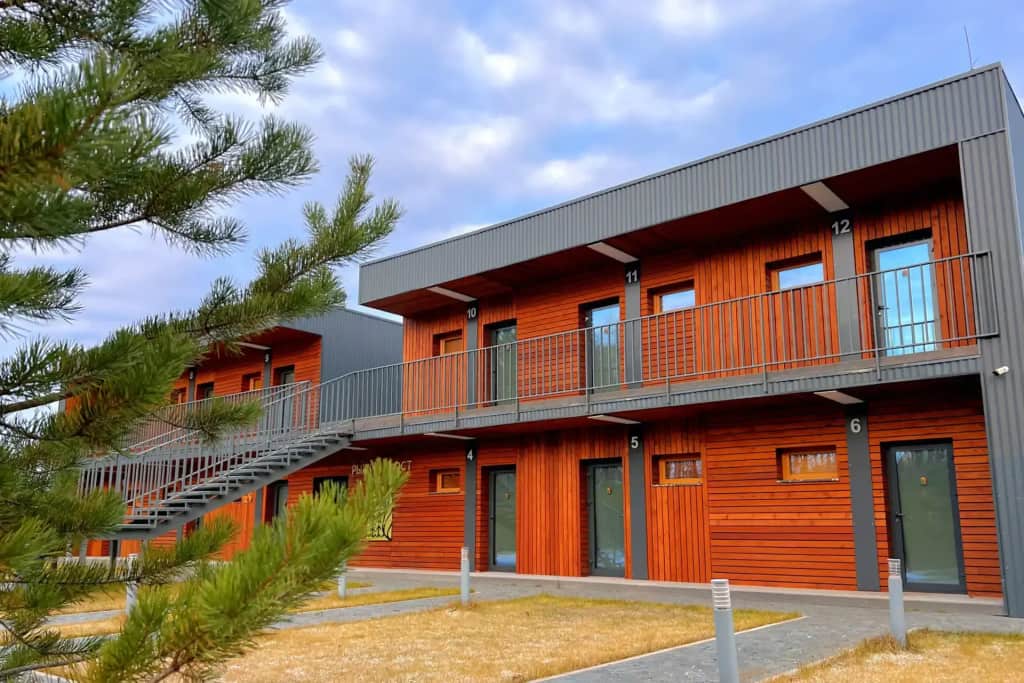 Бутик-отель Lambi Park Eco Hotel: фото 2
