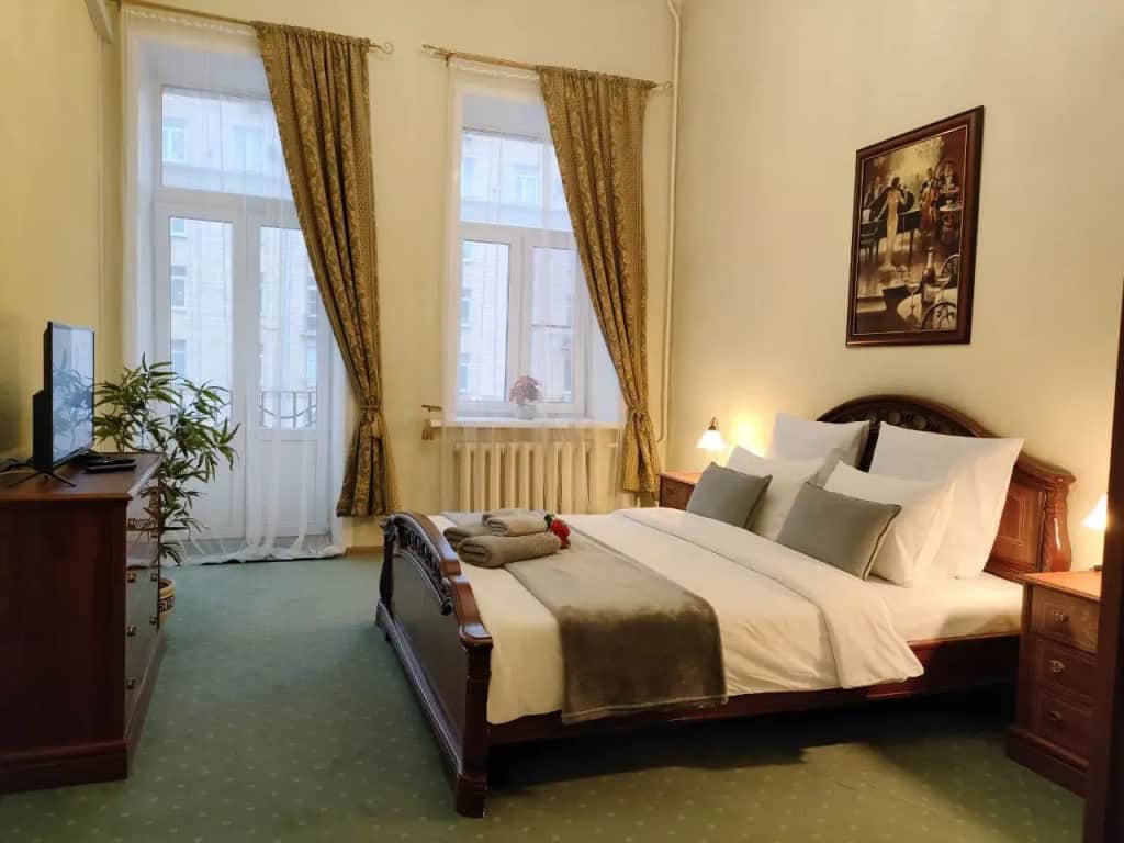 Квартира Family Flats 1st Tverskaya-Yamskaya: фото 3