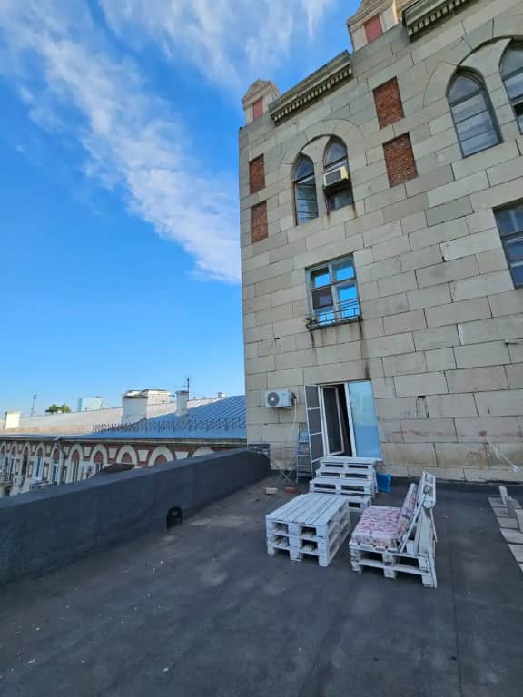 Квартира в Доме Архитектора Масляева: фото 2