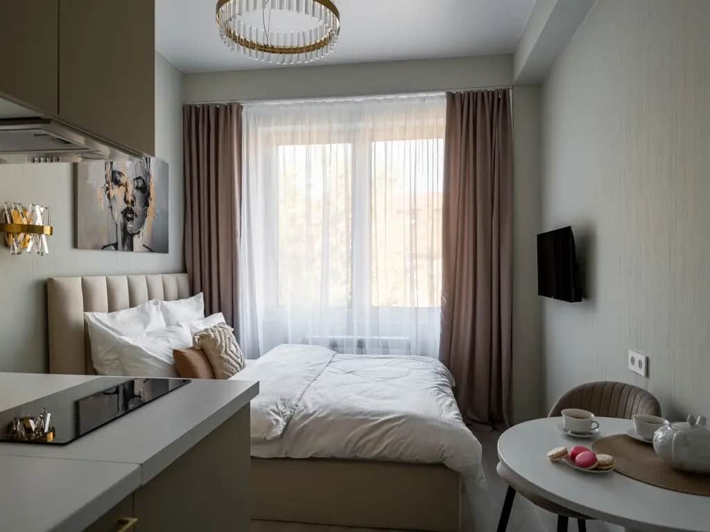 Апартаменты Comfort Life на Электрозаводской Dream: фото 2