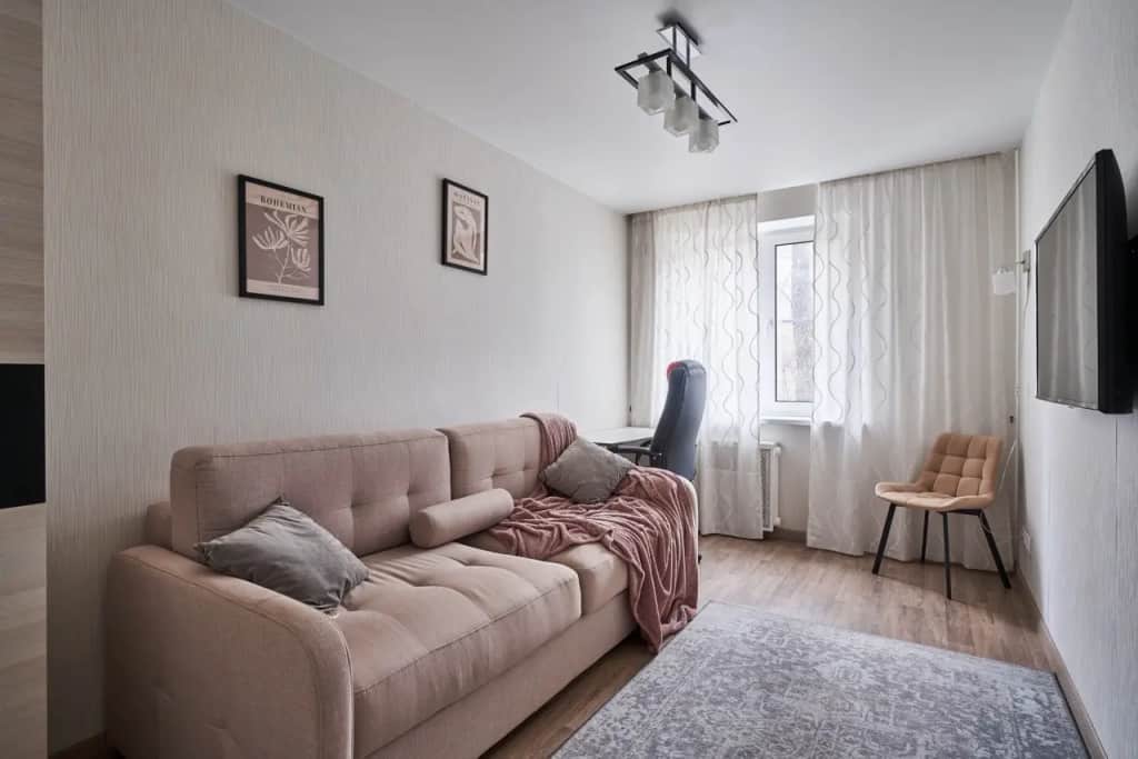 Квартира на Марьиной рощи 17 от Comfort home: фото 2