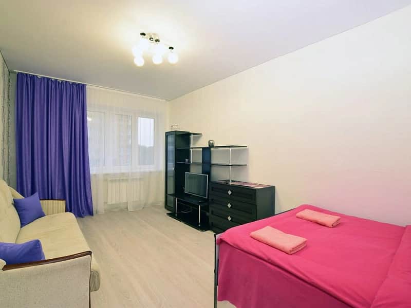 Апартаменты Hotel Home на Проспекте Ленина 134: фото 2