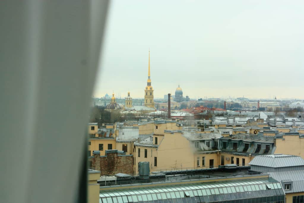 Апартаменты Видовая квартира в центре Петербурга: фото 2