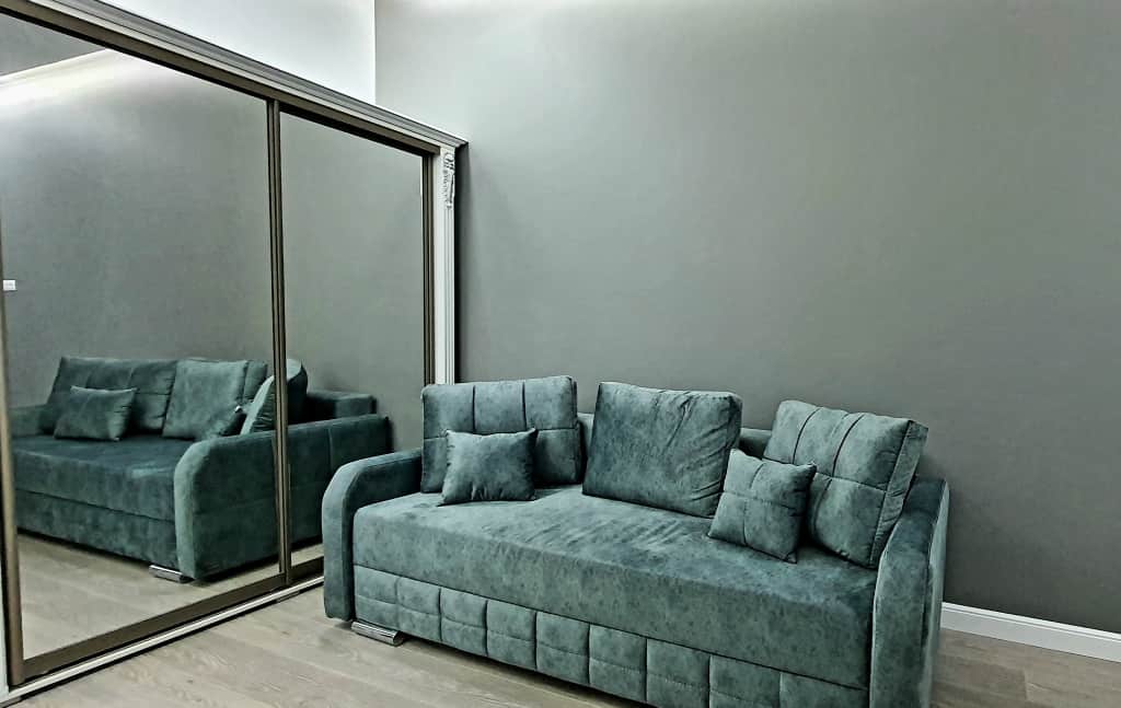 Апартаменты Уютная Студия на Клубничной от HomeHotelSochi: фото 3