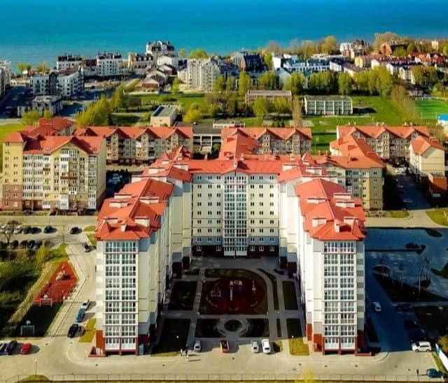 Квартира Комфортная на Западном Пляже: фото 2