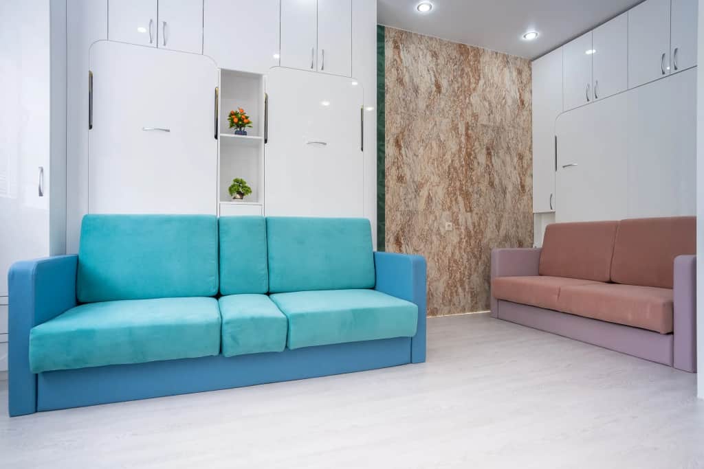 Апартаменты Red Apartments Арт Лайт Сити Кортес: фото 3