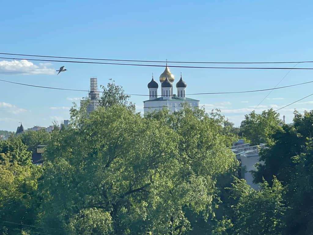 Квартира с Видом на Кремль: фото 3