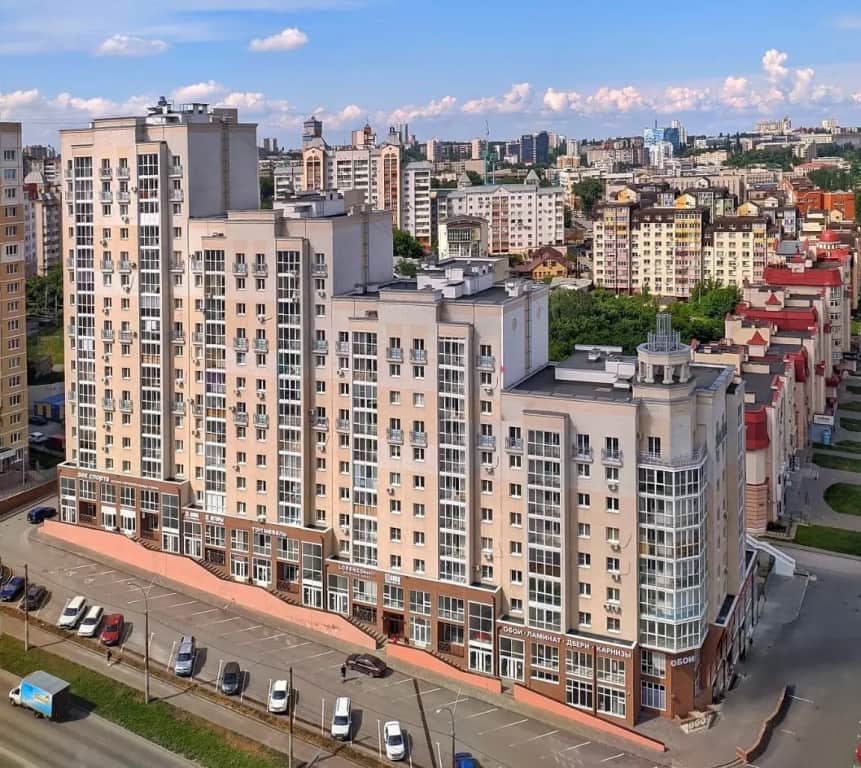 Апартаменты Атмосфера - Центр, Wi-Fi 5G,  Smart-TV и кондиционер: фото 2