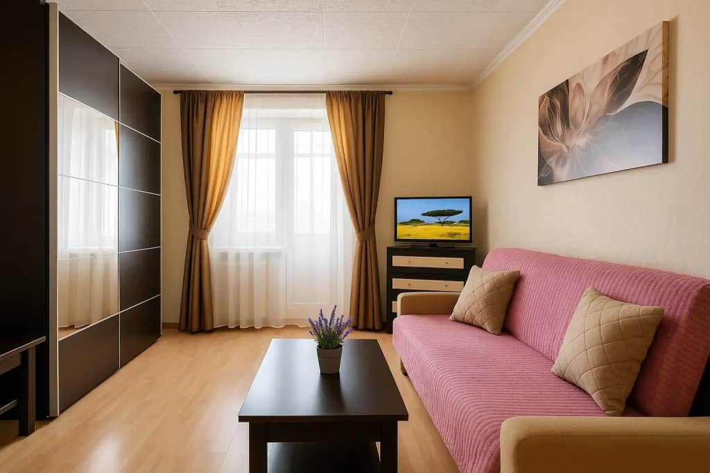 Апартаменты BestFlat24 Проспект Мира: фото 3