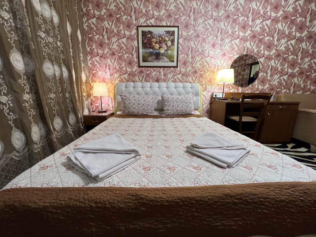 Home Hotel Внуково: фото 2