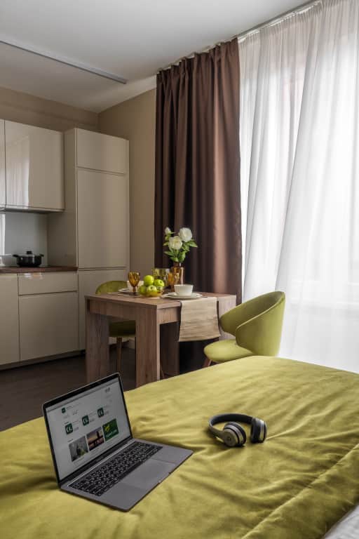 Апартаменты Apartme Art studio Nevsky: фото 3