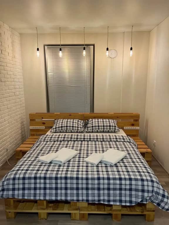 Квартира Стильные апартаменты KLAS HOME Ясный Берег: фото 3