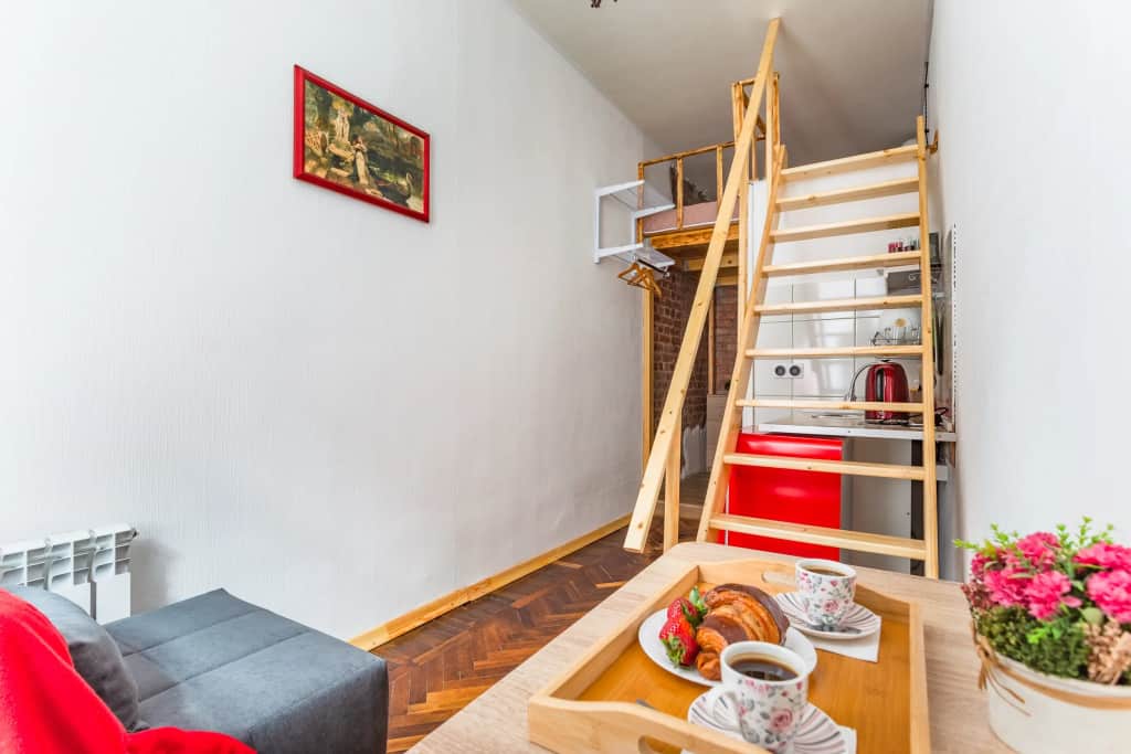 Апартаменты  Bikk*House на  Достоевского: фото 3