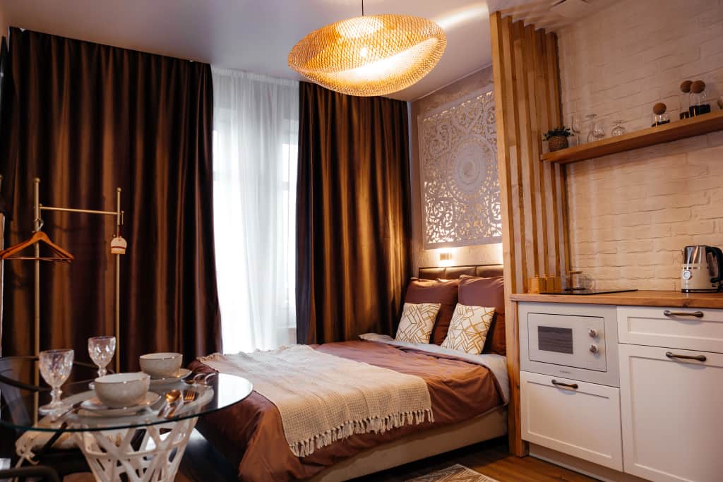 Апартаменты "Сердце Ярославля" ap.#2  GoldenRing-Apartments: фото 2