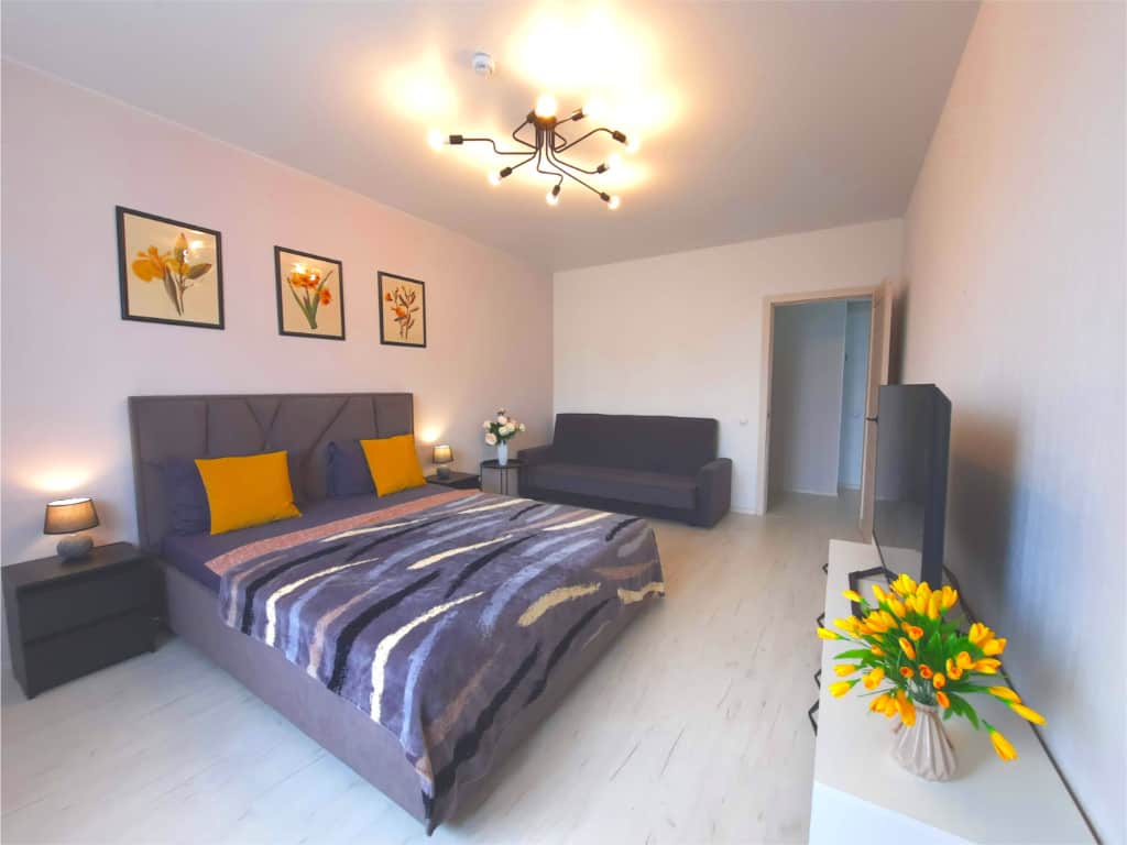 Квартира Loft Studio на Сосновой: фото 3