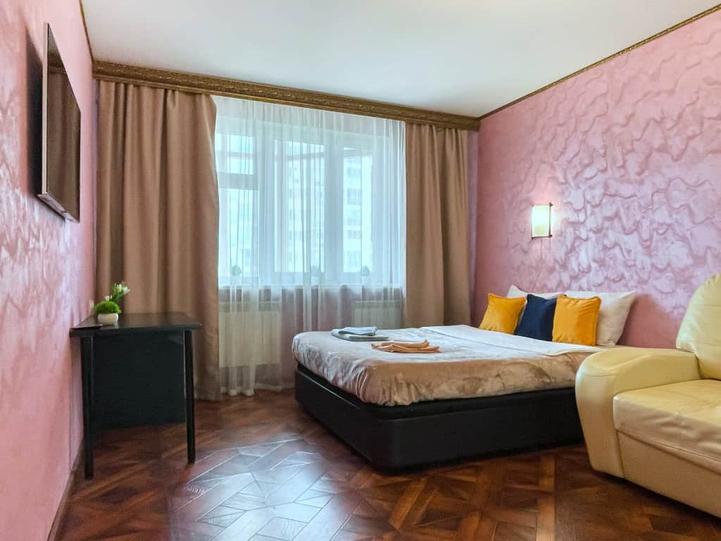 Апартаменты RELAX APART – Молодёжная 76: фото 2